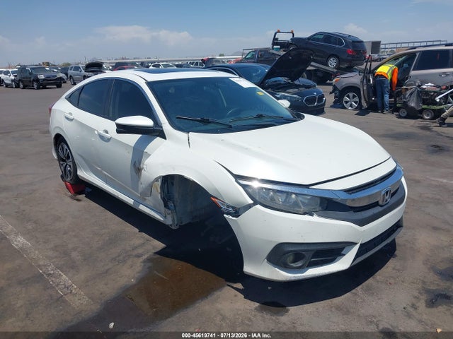2018 HONDA CIVIC EX-T - 1