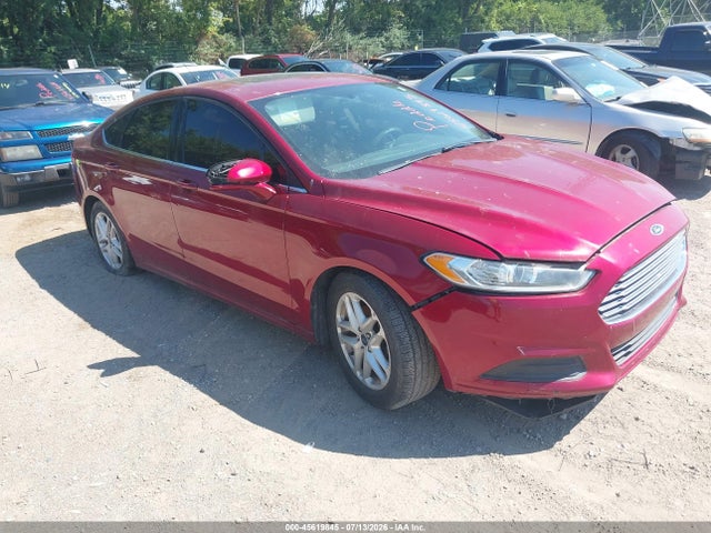 2016 FORD FUSION SE - 1