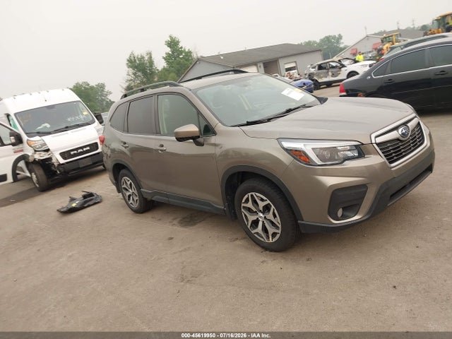 2021 SUBARU FORESTER PREMIUM - 1