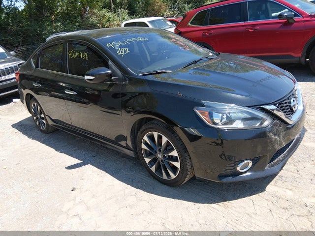 2019 NISSAN SENTRA SR - 1