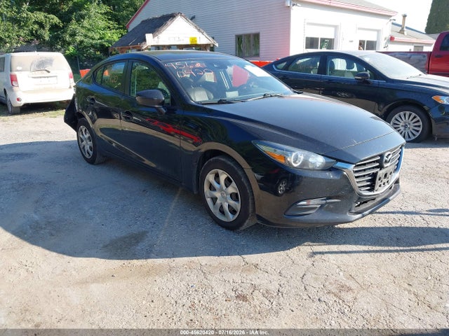 2018 MAZDA MAZDA3 SPORT - 1