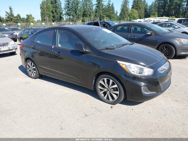 2017 HYUNDAI ACCENT VALUE EDITION - 1