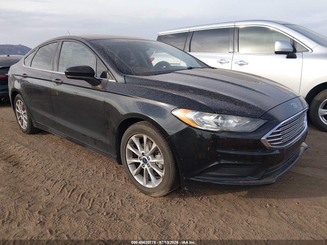 2017 FORD FUSION SE - 1