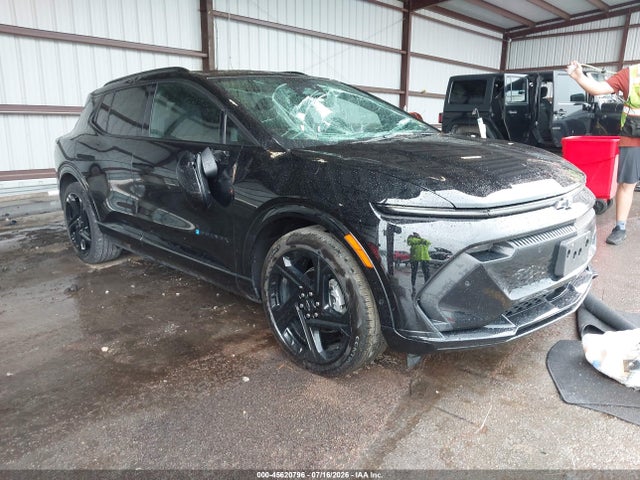 2024 CHEVROLET EQUINOX EV RS - 1