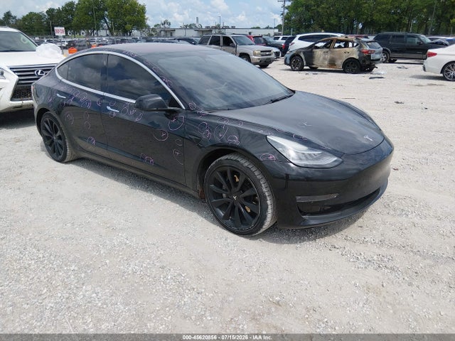 2018 TESLA MODEL 3 LONG RANGE/MID RANGE - 1