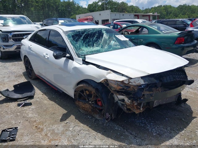 2026 HYUNDAI ELANTRA N - 1