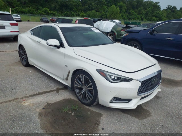 2017 INFINITI Q60 3.0T PREMIUM - 1