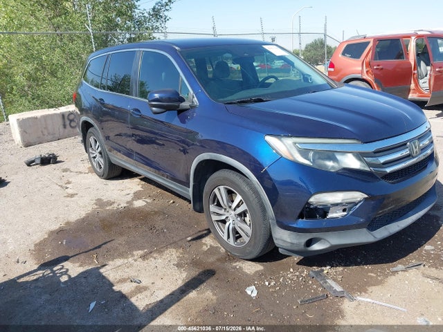 2016 HONDA PILOT EX - 1