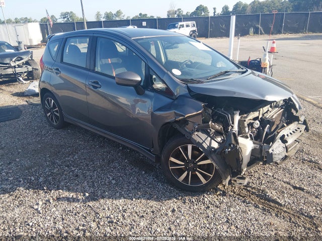 2018 NISSAN VERSA NOTE SR - 1