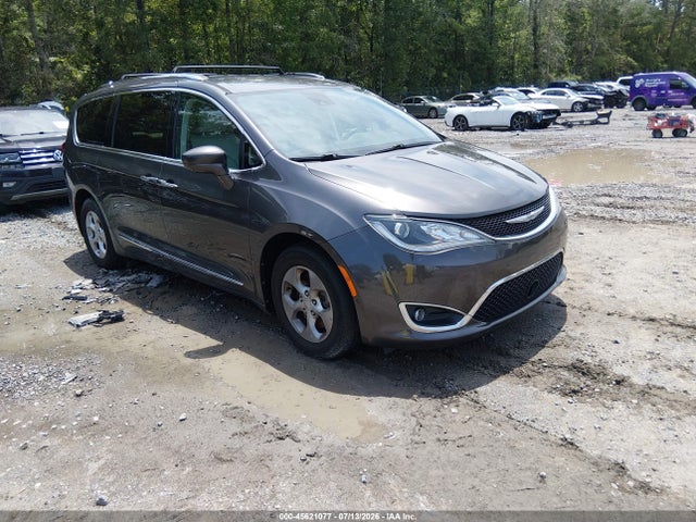 2017 CHRYSLER PACIFICA TOURING-L PLUS - 1