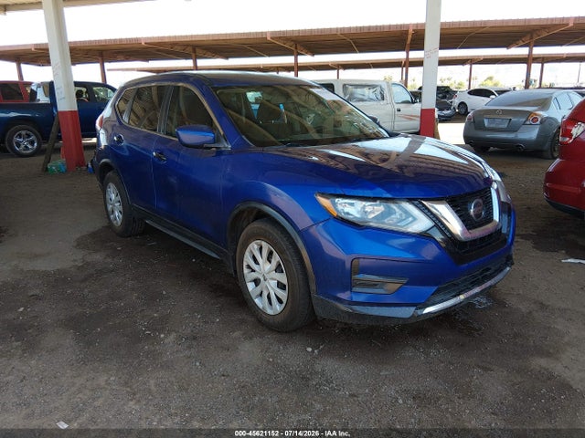 2018 NISSAN ROGUE S - 1