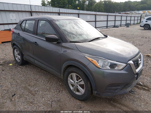 2020 NISSAN KICKS S XTRONIC CVT - 1