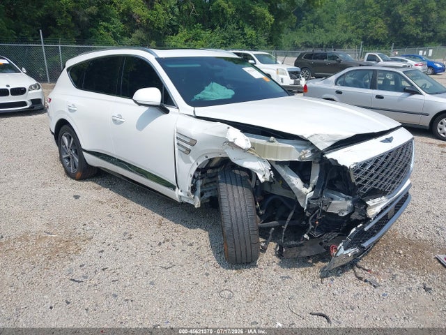 2025 GENESIS GV80 3.5T ADVANCED AWD - 1