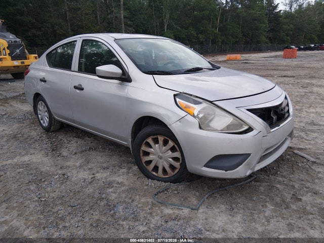 2017 NISSAN VERSA 1.6 S+ - 1