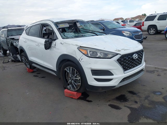 2019 HYUNDAI TUCSON SEL - 1