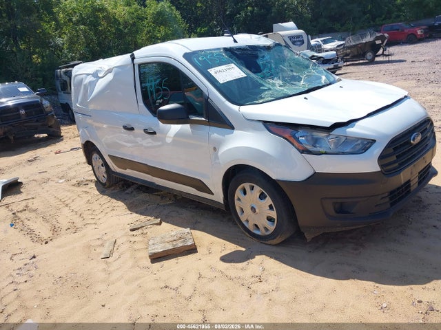 2022 FORD TRANSIT CONNECT XL - 1