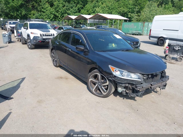 2017 HONDA ACCORD SPORT - 1