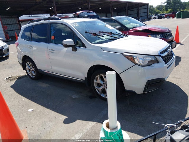 2017 SUBARU FORESTER 2.5I TOURING - 1