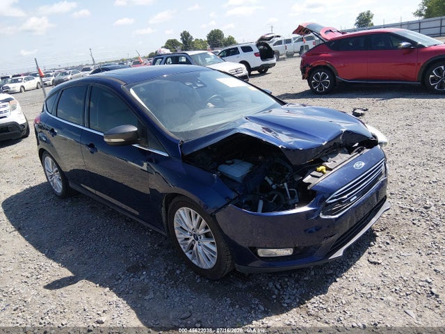 2016 FORD FOCUS TITANIUM - 1