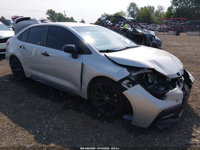 2021 TOYOTA COROLLA SE NIGHTSHADE EDITION - 1