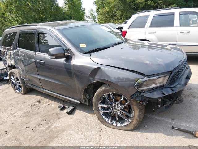 2021 DODGE DURANGO GT PLUS AWD - 1