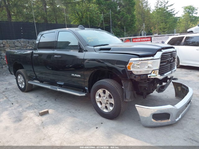 2024 RAM 2500 BIG HORN 4X4 6'4 BOX - 1