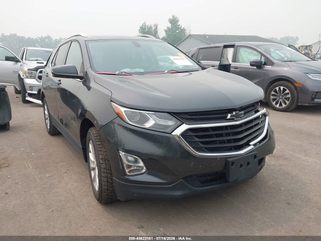 2018 CHEVROLET EQUINOX LT - 1