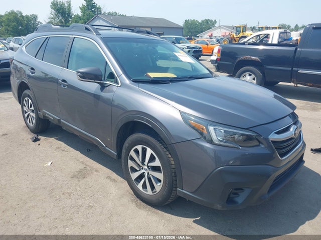 2022 SUBARU OUTBACK PREMIUM - 1