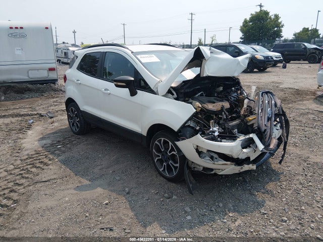 2019 FORD ECOSPORT SES - 1