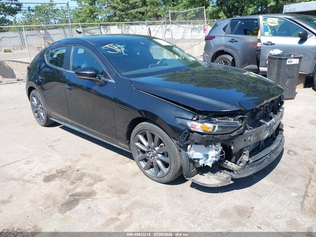 2021 MAZDA MAZDA3 SELECT - 1