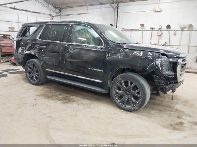 2023 GMC YUKON 4WD SLT - 1