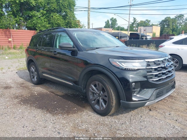 2025 FORD EXPLORER ACTIVE - 1