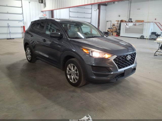 2019 HYUNDAI TUCSON SE - 1