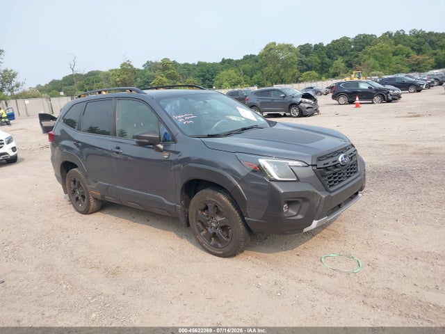 2022 SUBARU FORESTER WILDERNESS - 1