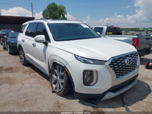 2020 HYUNDAI PALISADE SEL - 1