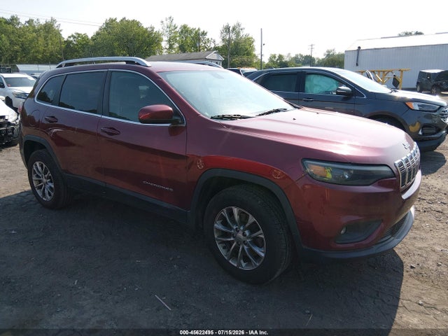 2019 JEEP CHEROKEE LATITUDE PLUS 4X4 - 1