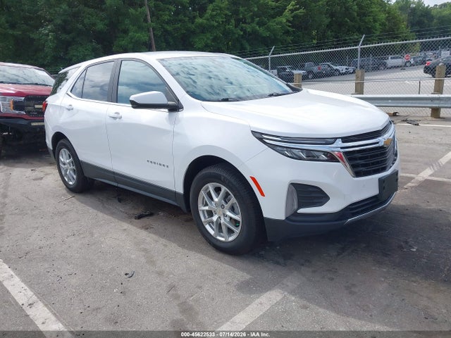 2022 CHEVROLET EQUINOX FWD 2FL - 1