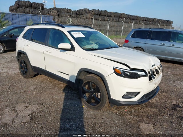 2019 JEEP CHEROKEE ALTITUDE 4X4 - 1