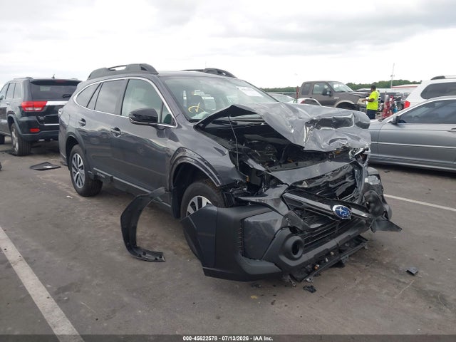 2025 SUBARU OUTBACK PREMIUM - 1
