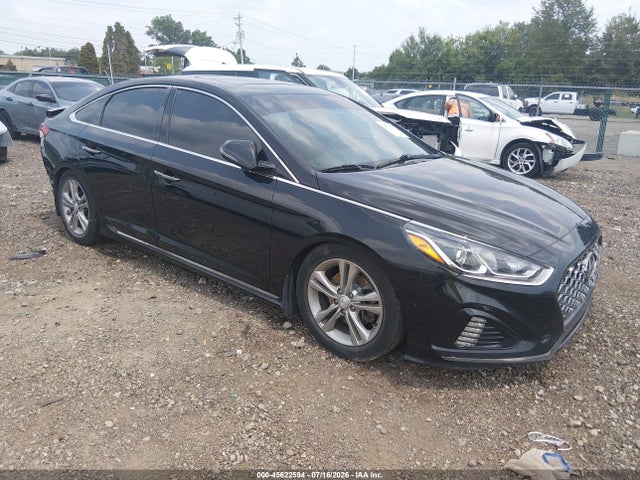2019 HYUNDAI SONATA SPORT - 1