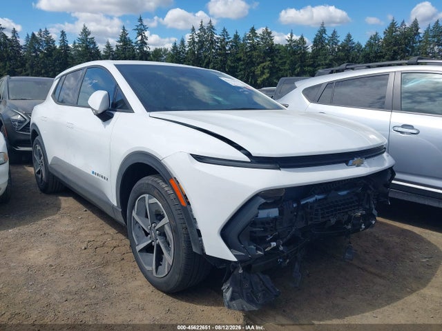 2025 CHEVROLET EQUINOX EV LT - 1