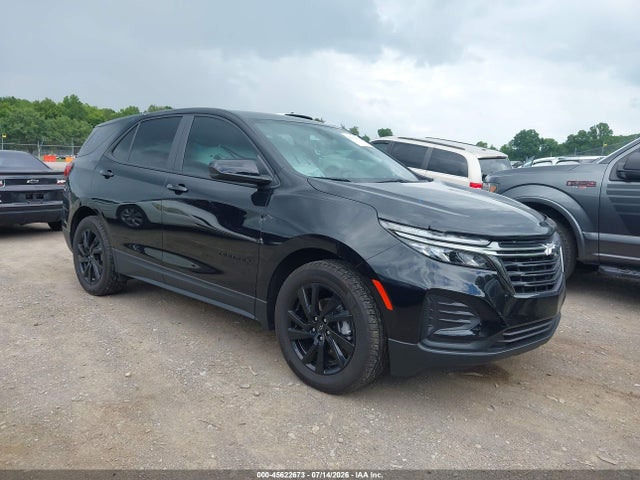 2024 CHEVROLET EQUINOX FWD LS - 1
