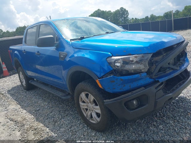 2021 FORD RANGER XL - 1