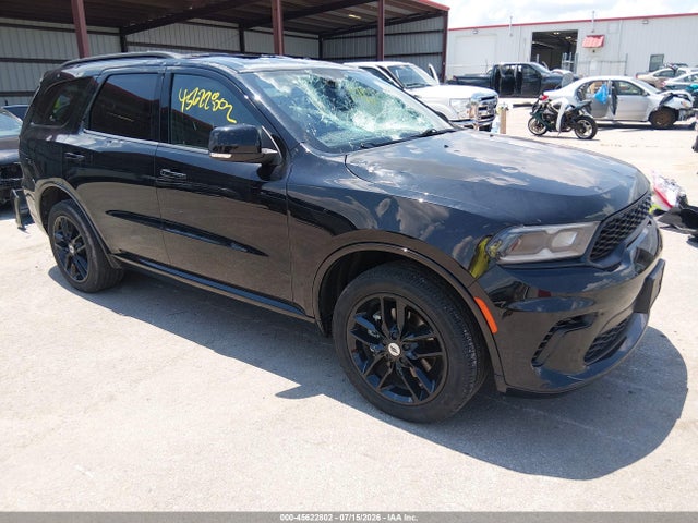 2024 DODGE DURANGO GT PLUS AWD - 1