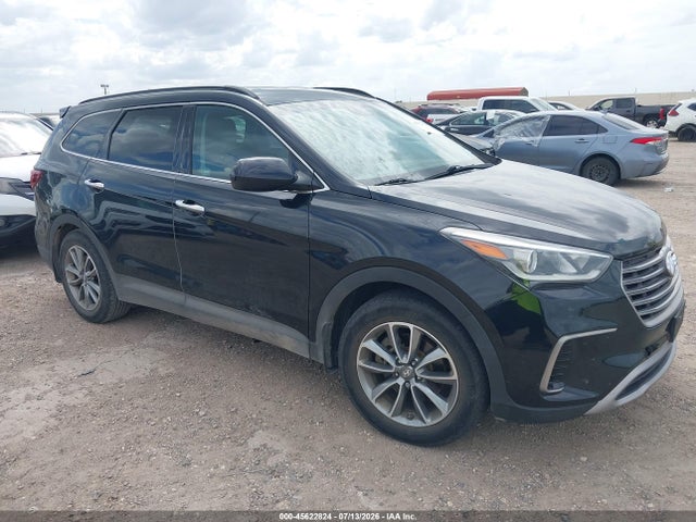 2017 HYUNDAI SANTA FE SE - 1
