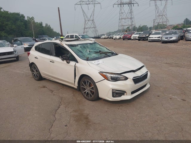 2019 SUBARU IMPREZA 2.0I LIMITED - 1