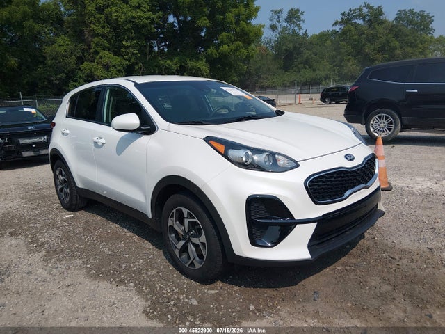 2022 KIA SPORTAGE LX - 1