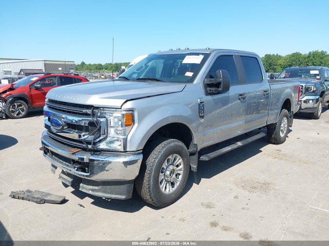 2021 FORD F-350 XL - 1