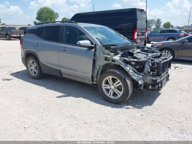2024 GMC TERRAIN AWD SLE - 1