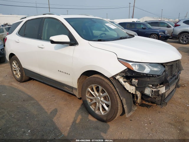 2018 CHEVROLET EQUINOX LT - 1